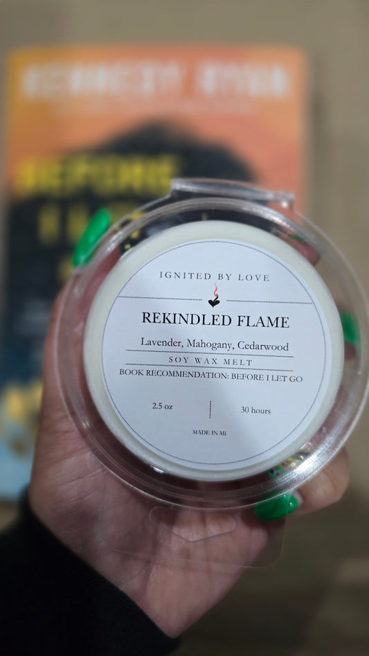 Rekindled Flame Wax melts