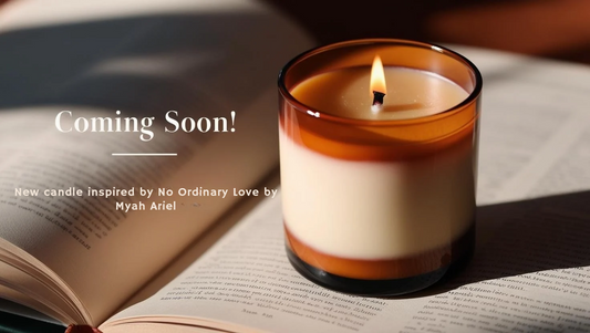 Inspired by No Ordinary Love by Myah Ariel