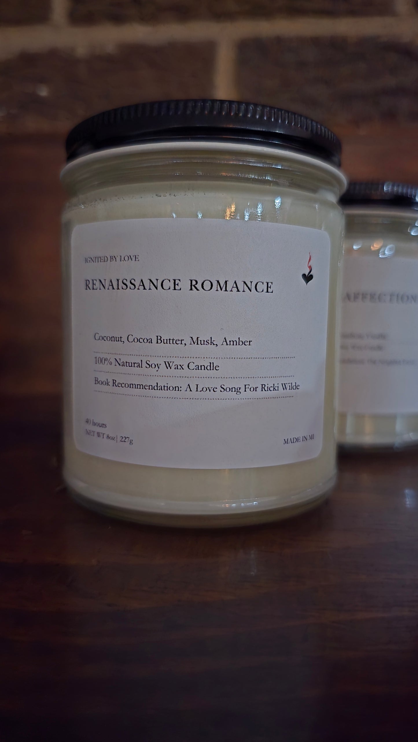 Renaissance Romance