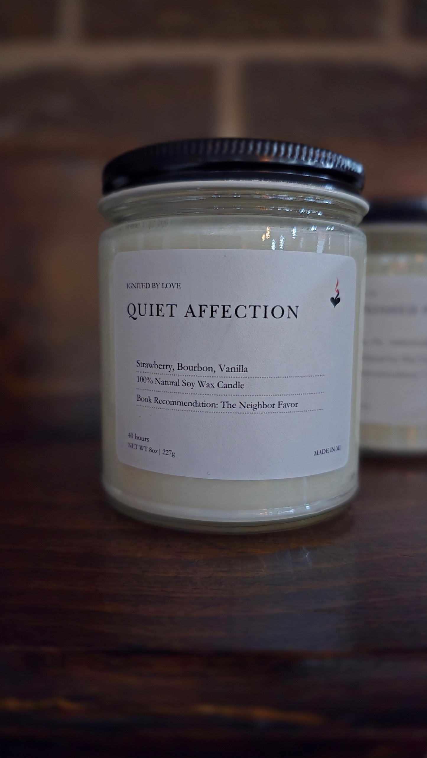 Quiet Affection