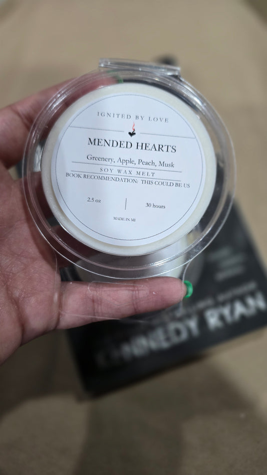 Mended Hearts Wax Melts